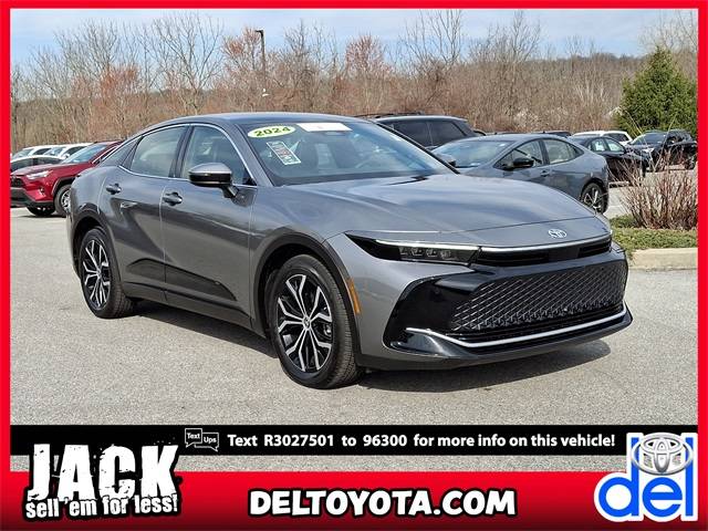 2024 Toyota Crown Limited — Sedan — 4,891 mi — Thorndale, PA