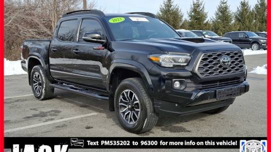 2023 Toyota Tacoma TRD Sport — Pickup Truck — 21,039 mi — Thorndale, PA