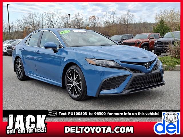 2023 Toyota Camry SE — Sedan — 25,991 mi — Thorndale, PA