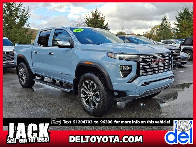 2025 GMC Canyon Denali — Pickup Truck — 3,466 mi — Thorndale, PA