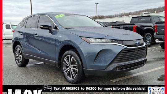 2021 Toyota Venza LE — SUV — 83,060 mi — Thorndale, PA