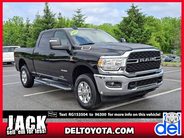 2024 Ram 2500 Big Horn — Pickup Truck — 57,121 mi — Thorndale, PA