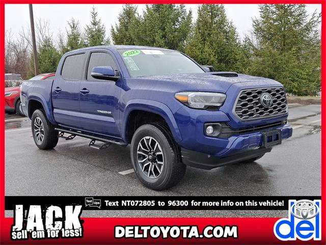 2022 Toyota Tacoma TRD Sport — Pickup Truck — 35,073 mi — Thorndale, PA