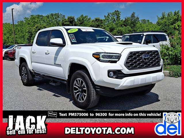 2023 Toyota Tacoma TRD Sport — Pickup Truck — 20,247 mi — Thorndale, PA