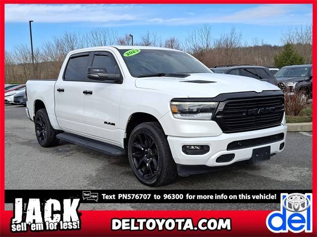 2023 Ram 1500 Laramie — Pickup Truck — 13,152 mi — Thorndale, PA