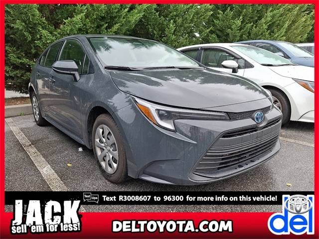 2024 Toyota Corolla Hybrid LE — Sedan — 82,936 mi — Thorndale, PA
