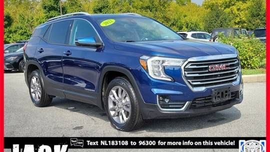 2022 GMC Terrain SLT — SUV — 73,647 mi — Thorndale, PA