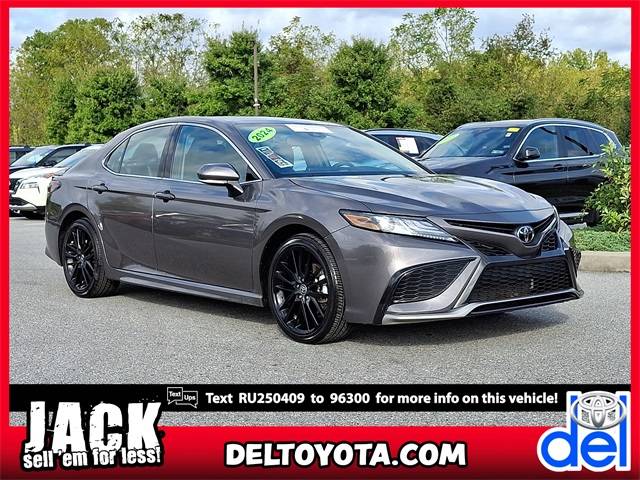 2024 Toyota Camry XSE — Sedan — 20,213 mi — Thorndale, PA
