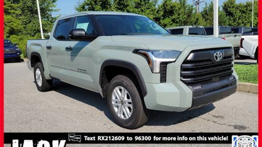 2024 Toyota Tundra SR5 — Pickup Truck — 8,636 mi — Thorndale, PA