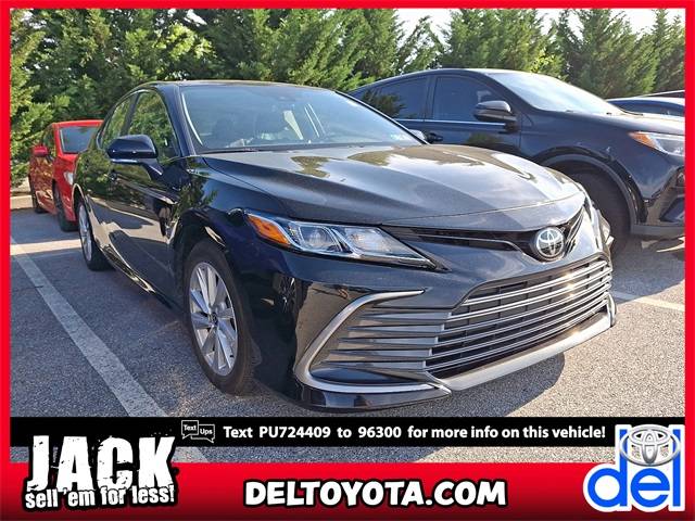 2023 Toyota Camry LE — Sedan — 11,095 mi — Thorndale, PA