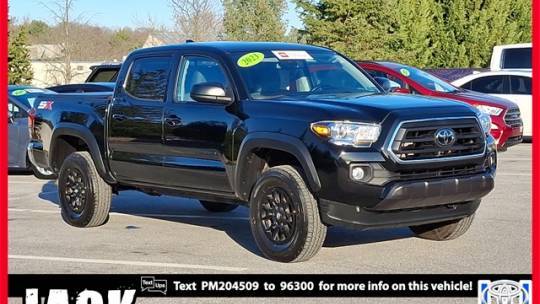 2023 Toyota Tacoma SR5 — Pickup Truck — 21,449 mi — Thorndale, PA