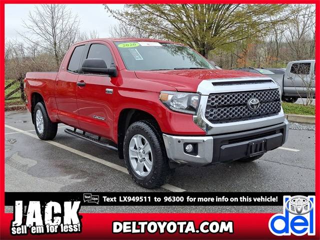 2020 Toyota Tundra SR5 — Pickup Truck — 72,718 mi — Thorndale, PA