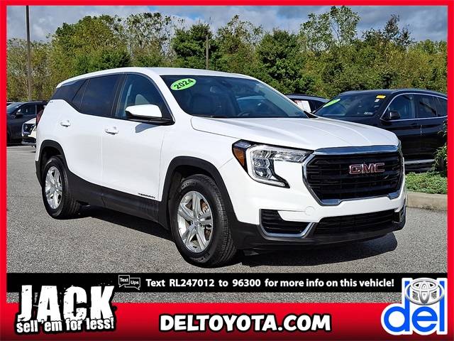 2024 GMC Terrain SLE — SUV — 31,689 mi — Thorndale, PA