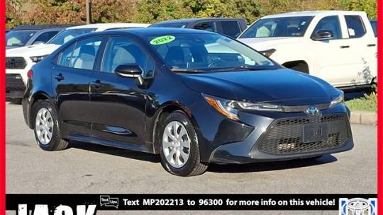 2021 Toyota Corolla LE — Sedan — 29,873 mi — Thorndale, PA