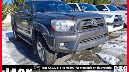 2012 Toyota Tacoma Base — Pickup Truck — 137,935 mi — Thorndale, PA