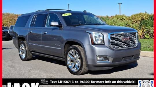 2020 GMC Yukon Denali — SUV — 107,277 mi — Thorndale, PA
