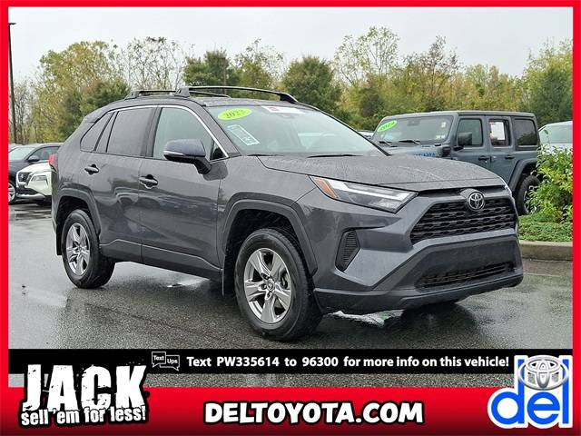 2023 Toyota RAV4 XLE — SUV — 63,777 mi — Thorndale, PA