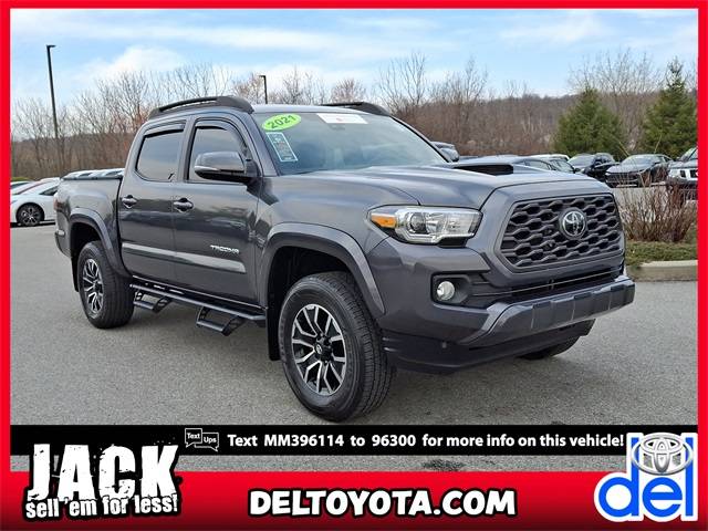 2021 Toyota Tacoma TRD Sport — Pickup Truck — 28,283 mi — Thorndale, PA