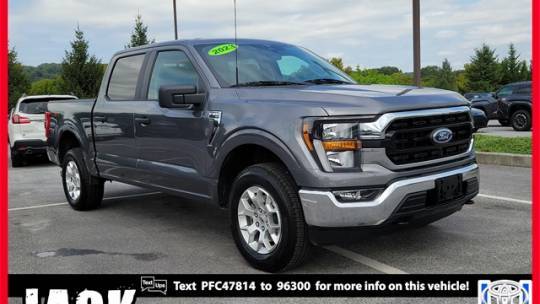 2023 Ford F-150 XLT — Pickup Truck — 24,932 mi — Thorndale, PA