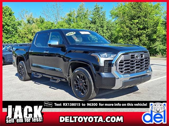2024 Toyota Tundra 1794 Edition — Pickup Truck — 34,499 mi — Thorndale, PA