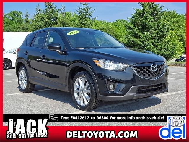 2014 Mazda CX-5 Grand Touring — SUV — 123,127 mi — Thorndale, PA