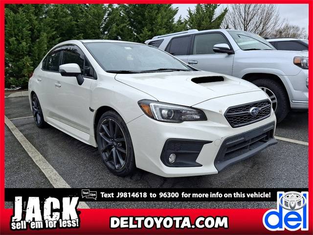 2018 Subaru WRX Limited — Sedan — 84,409 mi — Thorndale, PA
