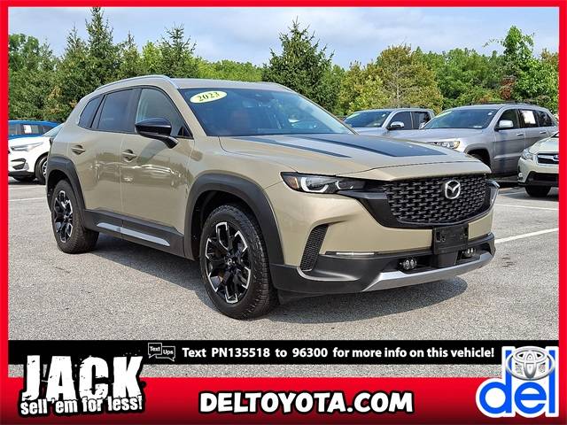 2023 Mazda CX-50 Turbo Meridian Edition — SUV — 38,855 mi — Thorndale, PA