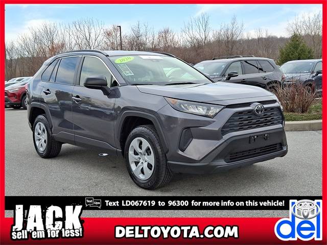 2020 Toyota RAV4 LE — SUV — 32,336 mi — Thorndale, PA