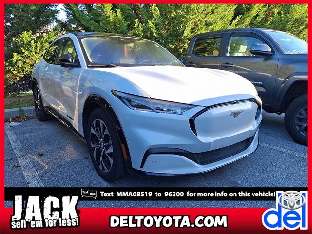 2021 Ford Mustang Mach-E Premium — SUV — 47,212 mi — Thorndale, PA
