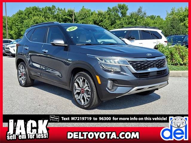 2021 Kia Seltos SX Turbo — SUV — 87,281 mi — Thorndale, PA