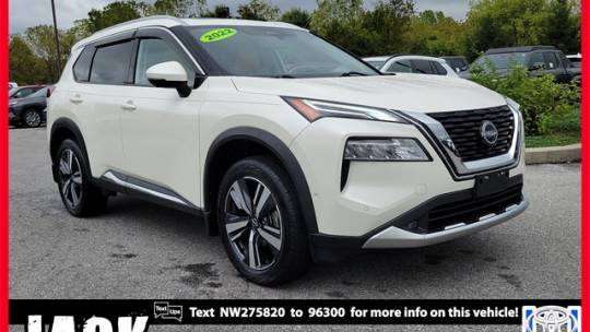 2022 Nissan Rogue Platinum — SUV — 33,615 mi — Thorndale, PA