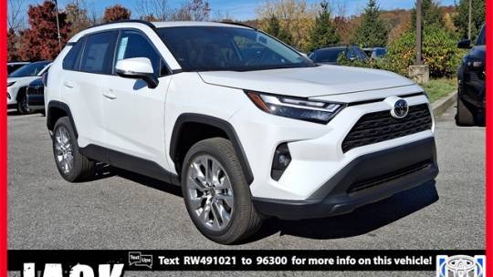 2024 Toyota RAV4 XLE Premium — SUV — 8,978 mi — Thorndale, PA