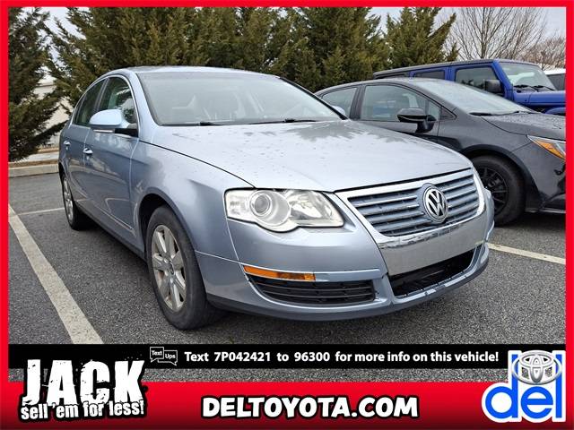 2007 Volkswagen Passat 2.0T — Sedan — 103,077 mi — Thorndale, PA