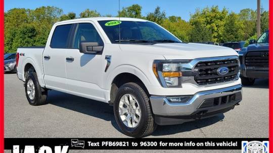2023 Ford F-150 XLT — Pickup Truck — 25,445 mi — Thorndale, PA