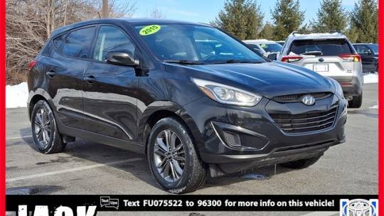 2015 Hyundai Tucson GLS — SUV — 72,386 mi — Thorndale, PA
