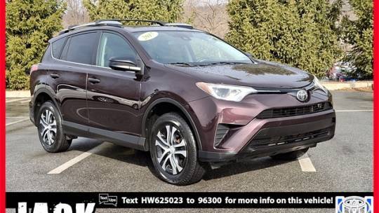 2017 Toyota RAV4 LE — SUV — 79,871 mi — Thorndale, PA