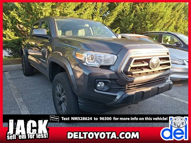 2022 Toyota Tacoma SR5 — Pickup Truck — 32,554 mi — Thorndale, PA