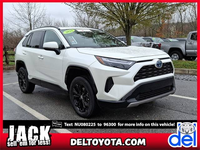 2022 Toyota RAV4 Hybrid SE — SUV — 33,999 mi — Thorndale, PA