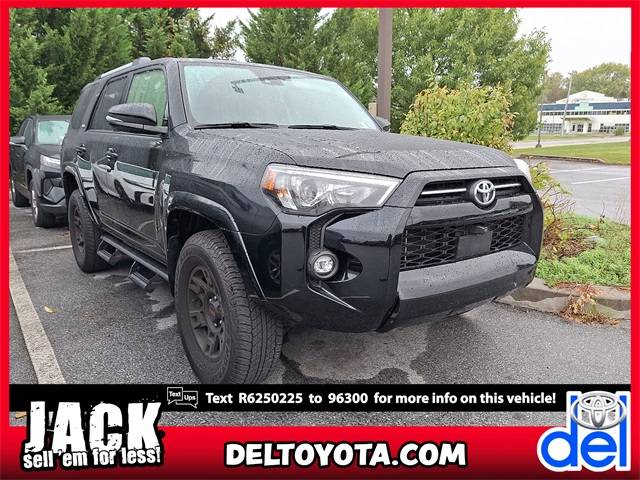 2024 Toyota 4Runner SR5 Premium — SUV — 13,985 mi — Thorndale, PA