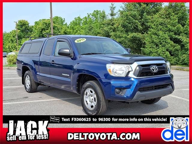 2015 Toyota Tacoma Base — Pickup Truck — 90,186 mi — Thorndale, PA