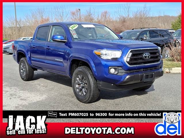 2023 Toyota Tacoma SR5 — Pickup Truck — 22,012 mi — Thorndale, PA