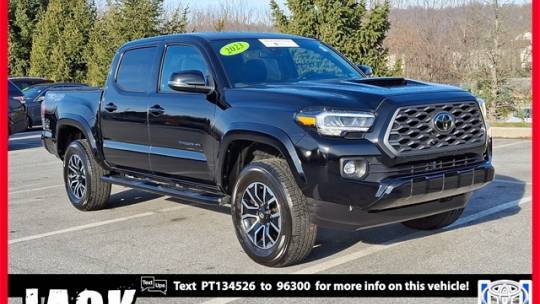 2023 Toyota Tacoma TRD Sport — Pickup Truck — 27,501 mi — Thorndale, PA