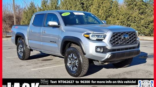 2022 Toyota Tacoma TRD Off Road — Pickup Truck — 16,014 mi — Thorndale, PA