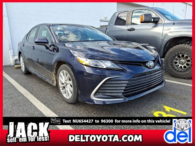 2022 Toyota Camry LE — Sedan — 41,588 mi — Thorndale, PA