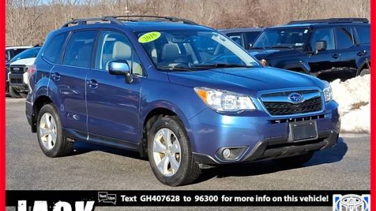 2016 Subaru Forester 2.5i Limited — SUV — 93,302 mi — Thorndale, PA