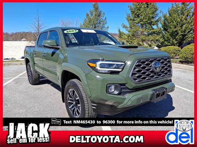 2022 Toyota Tacoma TRD Sport — Pickup Truck — 31,596 mi — Thorndale, PA