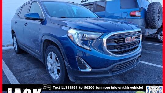 2020 GMC Terrain SLE — SUV — 74,575 mi — Thorndale, PA