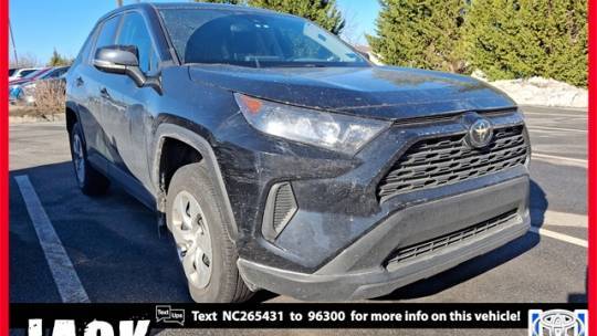 2022 Toyota RAV4 LE — SUV — 25,034 mi — Thorndale, PA