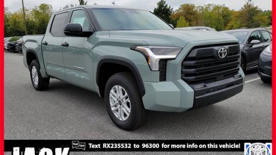 2024 Toyota Tundra SR5 — Pickup Truck — 13,270 mi — Thorndale, PA