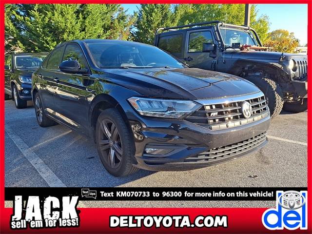 2019 Volkswagen Jetta R-Line — Sedan — 88,691 mi — Thorndale, PA